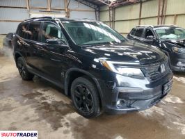 Honda Pilot 2022 3 Honda Pilot 2022 3