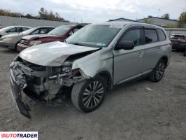 Mitsubishi Outlander 2019 2