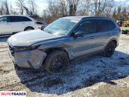 Honda CR-V - zobacz ofertę