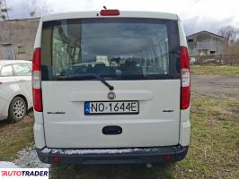 Fiat Doblo 2009 1.9 105 KM Fiat Doblo 2009 1.9 105 KM