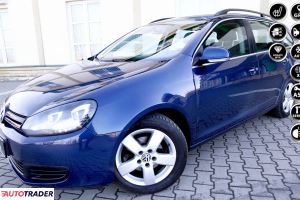 Volkswagen Golf 2011 1.6 105 KM Volkswagen Golf 2011 1.6 105 KM