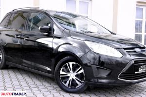 Ford C-MAX Grand 2013 1.6 116 KM
