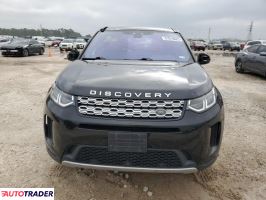 Land Rover Discovery Sport 2020 2 Land Rover Discovery Sport 2020 2