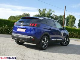 Peugeot 3008 2018 1.2 130 KM