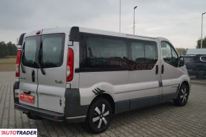 Renault Trafic 2007 2.0 114 KM