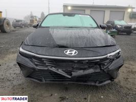 Hyundai Elantra 2024 1