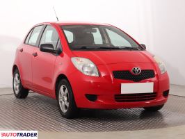 Toyota Yaris 2007 1.3 85 KM