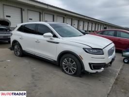 Lincoln Pozostałe 2020 2 Lincoln Pozostałe 2020 2