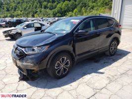 Honda CR-V 2020 1