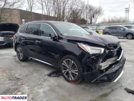 Acura MDX 2020 3