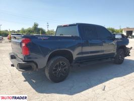 Chevrolet Silverado 2022 5 Chevrolet Silverado 2022 5