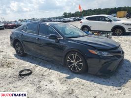 Toyota Camry 2020 2 Toyota Camry 2020 2