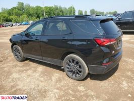 Chevrolet Equinox 2024 1 Chevrolet Equinox 2024 1