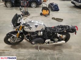 Triumph Thruxton 2023 Triumph Thruxton 2023