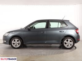 Skoda Fabia 2018 1.0 73 KM