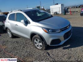 Chevrolet Trax 2019 1 Chevrolet Trax 2019 1