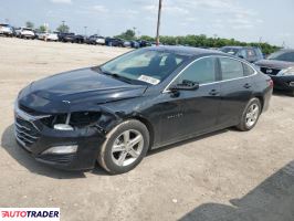 Chevrolet Malibu 2020 1 Chevrolet Malibu 2020 1