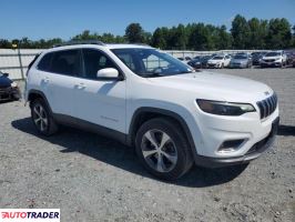 Jeep Cherokee 2019 2