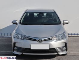 Toyota Corolla 2017 1.6 130 KM