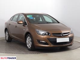 Opel Astra 2016 1.4 138 KM Opel Astra 2016 1.4 138 KM