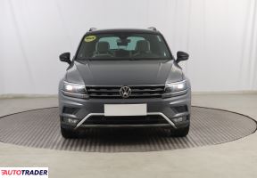 Volkswagen Tiguan 2019 2.0 187 KM Volkswagen Tiguan 2019 2.0 187 KM
