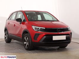 Opel Crossland 2021 1.2 128 KM