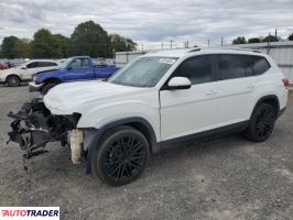 Volkswagen Atlas 2019 3