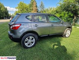 Nissan Qashqai 2011 1.5 109 KM