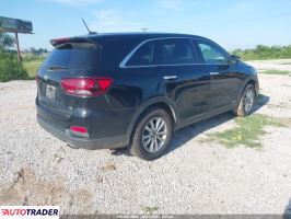 Kia Sorento 2020 3
