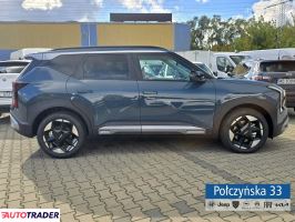 Kia Pozostałe 2026 1.6 180 KM