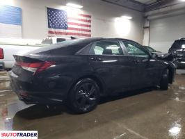 Hyundai Elantra 2023 2 Hyundai Elantra 2023 2