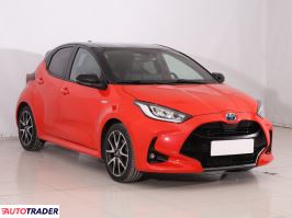 Toyota Yaris - zobacz ofertę