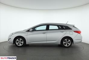 Hyundai i40 2012 1.6 134 KM