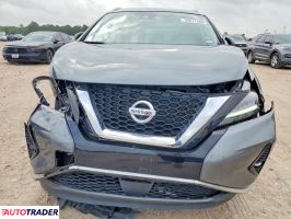Nissan Murano 2020 3