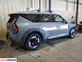 Kia Pozostałe 2024 Kia Pozostałe 2024