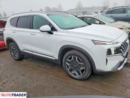 Hyundai Santa Fe 2023 1