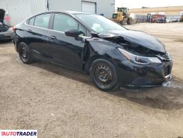 Chevrolet Cruze 2018 1