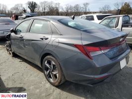 Hyundai Elantra 2023 2