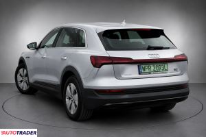 Audi E-tron 2021 314 KM