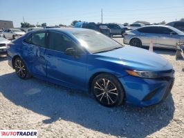 Toyota Camry 2020 2 Toyota Camry 2020 2