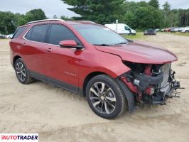 Chevrolet Equinox 2022 1