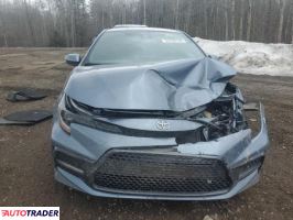 Toyota Corolla 2022 2 Toyota Corolla 2022 2