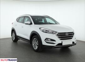 Hyundai Tucson 2016 1.6 130 KM