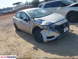 Nissan Versa 2024 1