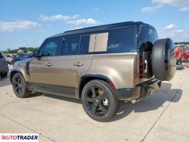 Land Rover Defender 2025 3 Land Rover Defender 2025 3