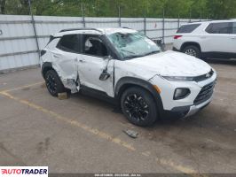 Chevrolet Blazer - zobacz ofertę
