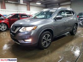 Nissan Rogue - zobacz ofertę