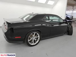 Dodge Challenger 2022 3