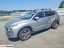 Hyundai Santa Fe 2023 2