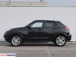 Nissan Juke 2017 1.6 115 KM